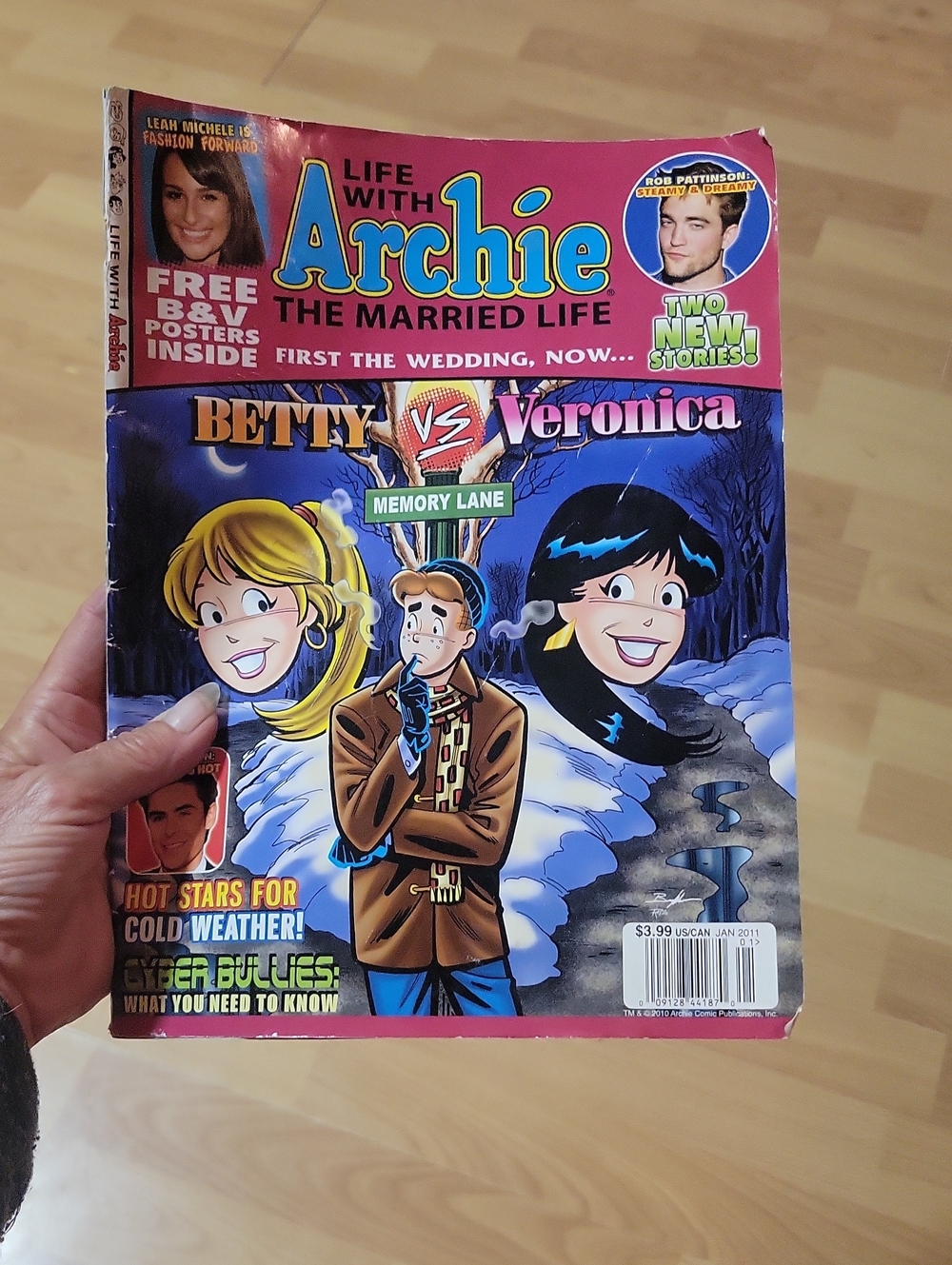 2010~ ARCHIE THE MARRIED LIFE